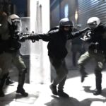 Επεισόδια στα Εξάρχεια μετά από πορεία αντιεξουσιαστών