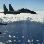 Άσκηση «Ocean Sky 2025»: Εντυπωσιακές εικόνες από την ελληνική συμμετοχή