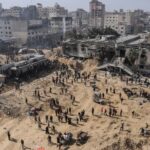 «Χωρίς πόλεμο, χωρίς ειρήνη» το θανάσιμο αδιέξοδο που απειλεί τη Γάζα