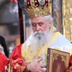 Ενθρονίστηκε ο Αρχιεπίσκοπος Σινά Συμεών