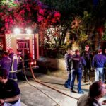 Θρίλερ με τη φωτιά σε σπίτι στο Ηράκλειο: Με νάιλον σακούλα στο κεφάλι η μία από τις σορούς