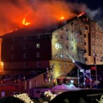 Τουρκία: Βαριές ποινές για την πυρκαγιά σε ξενοδοχείο που στοίχισε την ζωή σε 78 ανθρώπους