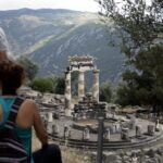 Σύλληψη δύο τουριστών με την κατηγορία της διακεκριμένης κλοπής στους Δελφούς