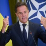 Ρούτε: «Η Ρωσία δεν έχει δικαίωμα ψήφου ή βέτο στην ένταξη της Ουκρανίας στο ΝΑΤΟ»