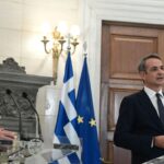 Μητσοτάκης – Χριστοδουλίδης: Επικαιροποιούνται οι παράμετροι του καλωδίου διασύνδεσης