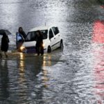 Κακοκαιρία στην Ήπειρο: Έκλεισε η Εθνική Οδός Ηγουμενίτσας – Πλαταριάς λόγω κατολίσθησης
