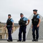 Συνελήφθη και τέταρτος ύποπτος για την ληστεία του αιώνα στο Λούβρο