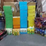 Europol: Πάνω από 8 εκατομμύρια επικίνδυνα παιχνίδια κατασχέθηκαν σε όλη την ΕΕ