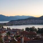 Κακοκαιρία: «Φούσκωσε» η λίμνη Καστοριάς – Σύσκεψη για τις ζημιές στην περιοχή