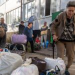 Σχεδόν διπλασιάστηκαν οι χορηγήσεις καθεστώτος προσωρινής προστασίας σε Ουκρανούς πρόσφυγες