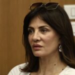 Χωρίς δίπλωμα και υπό την επήρεια αλκοόλ συνελήφθη η Δήμητρα Ματσούκα