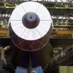 Η Ρωσία καθέλκυσε νέο πυρηνικό υποβρύχιο – Μπορεί να μεταφέρει το drone υπερόπλο «Poseidon»