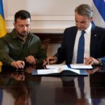 Στην Αθήνα ο Ζελένσκι εντός Νοεμβρίου – Θα συναντηθεί με τον Κυριάκο Μητσοτάκη