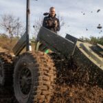 Ουκρανία: Πέντε νεκροί από την έκρηξη νάρκης σε δάσος – Συνεχίζουν το σφυροκόπημα οι Ρώσοι