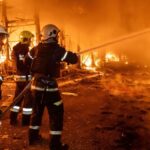 Ουκρανικό πλήγμα σε ρωσική αποθήκη πετρελαίου στην Κριμαία