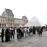 Γαλλία: Το Λούβρο αυξάνει κατά 45% την τιμή εισόδου για τους επισκέπτες εκτός Ευρώπης