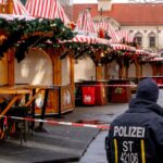 Γερμανία: Ξεκίνησε η δίκη του δράστη της επίθεσης στη χριστουγεννιάτικη αγορά στο Μαγδεμβούργο