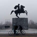 Πέθανε ο Ευάγγελος Μουστάκας – Δημιουργός του αγάλματος του Μεγάλου Αλεξάνδρου στη Θεσσαλονίκη