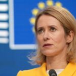 Κάγια Κάλας: Ευρώπη και Ουκρανία δεν θα ενδώσουν στην επιθετικότητα της Ρωσίας