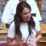 Δόμνα Μιχαηλίδου: Οι πρωτοβουλίες της κυβέρνησης για το δημογραφικό