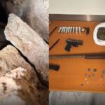 Βορίζια: Συμμετοχή στους πυροβολισμούς είχε ο γαμπρός του 39χρονου θύματος – Όσα βρέθηκαν στη σπηλιά