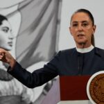 Θύμα σεξουαλικής παρενόχλησης on camera έπεσε η πρόεδρος του Μεξικού