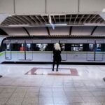 Αλλαγές στη Γραμμή 2 του Μετρό: Προσωρινή λεωφορειακή γραμμή για την εξυπηρέτηση του κοινού