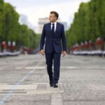 Ο Εμανουέλ Μακρόν θα πραγματοποιήσει επίσκεψη στην Κίνα από 3 έως 5 Δεκεμβρίου