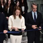 Μητσοτάκης στα εγκαίνια του Europa Expirience: Είμαστε ισχυρότεροι όταν είμαστε ενωμένοι