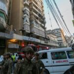 Λίβανος: Πέντε νεκροί από την ισραηλινή επίθεση στη Βηρυτό – «Αποφασιστική παρέμβαση» ζητά ο Αούν