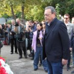 Φάμελλος: «Το Πολυτεχνείο ζει και μας καλεί σε νέους αγώνες»