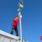 Vodafone: Γρήγορο internet και στήριξη σε 50.000 ανθρώπους στη δομή του Καρά Τεπέ