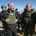 Ισραήλ: Ο Νετανιάχου επισκέφτηκε ισραηλινά στρατεύματα στη Συρία, πέρα από τη γραμμή οριοθέτησης