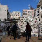 Οι ΗΠΑ θέλουν να χτίσουν «νέα Γάζα» στο μισό της Λωρίδας υπό τον έλεγχο των Ισραηλινών