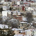 Μέτσοβο: Φωτιά στο κτήριο της Πυροσβεστικής