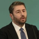 Ανδρουλάκης: Η παραίτηση  Σκλήκα αποτελεί ομολογία για το φιάσκο της ΝΔ  που απαξίωσε τα ΕΛΤΑ