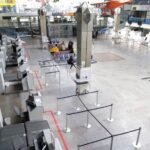 Λιθουανία: Το αεροδρόμιο του Βίλνιους κλείνει ξανά εξαιτίας ύποπτων μπαλονιών στον εναέριο χώρο