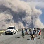 Αιθιοπία: Ηφαίστειο «ξύπνησε» έπειτα από χιλιάδες χρόνια – Εκτόξευσε τέφρα σε ύψος 15 χιλιομέτρων