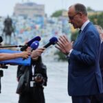 Νέο «καμπανάκι» από Μερτς: «Η ΕΕ πρέπει να μεταμορφωθεί σε ευρωπαϊκή αμυντική ένωση»