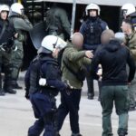 Θεσσαλονίκη: Δίωξη στους δύο συλληφθέντες για το σημερινό επεισόδιο στη δίκη Καμπανού