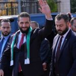 Συνάντηση Τραμπ – αλ Σάραα: Αναστέλλονται οι κυρώσεις των ΗΠΑ στη Συρία για 180 ημέρες