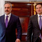 Ουάσινγκτον: Κρίσιμη τριμερής συνάντηση υπουργών Εξωτερικών ΗΠΑ, Τουρκίας και Συρίας