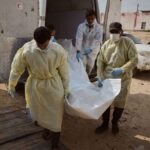 Γάζα: Τις σορούς 45 Παλαιστινίων επέστρεψε το Ισραήλ