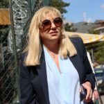 Η χήρα Καραϊβάζ για δολοφονία Λάλα: Εάν αυτός πήρε τη ζωή του Γιώργου μου ας τον συγχωρήσει ο Θεός