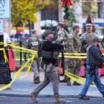 Ουάσινγκτον: Νεκρoί οι άντρες της Εθνοφρουράς που δέχθηκαν πυροβολισμούς κοντά στον Λευκό Οίκο