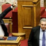 Καμμένος: Έντιμη η σχέση μου με Τσίπρα, μόνη μας διαφορά οι Πρέσπες – Τεράστια λάθη στο Μάτι