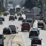 Για γερά νεύρα η κίνηση: Στο «κόκκινο» όλες οι μεγάλες οδικές αρτηρίες στο Λεκανοπέδιο