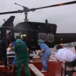 Ταϊλάνδη: Πλημμύρες σαρώνουν τη χώρα – Ασθενείς μεταφέρονται εσπευσμένα με ελικόπτερα