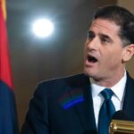 Ισραήλ: Παραιτήθηκε ο υπουργός Στρατηγικών Υποθέσεων Ρον Ντέρμερ