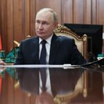 Πρώτη αντίδραση Κρεμλίνου στο αμερικανικό σχέδιο για Ουκρανία: «Υπάρχουν ορισμένα θετικά σημεία»